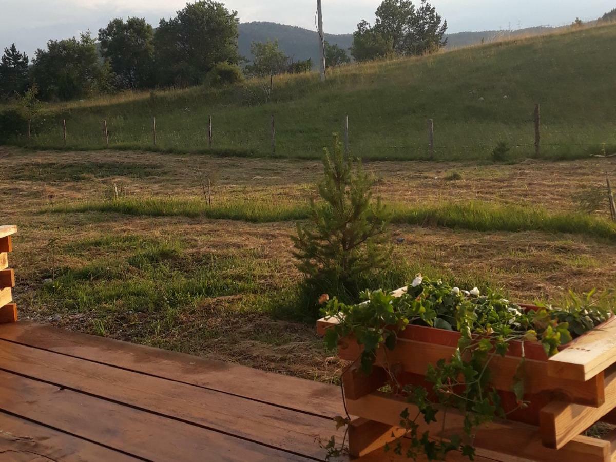 Willa Planinska Kuca Žabljak Zewnętrze zdjęcie